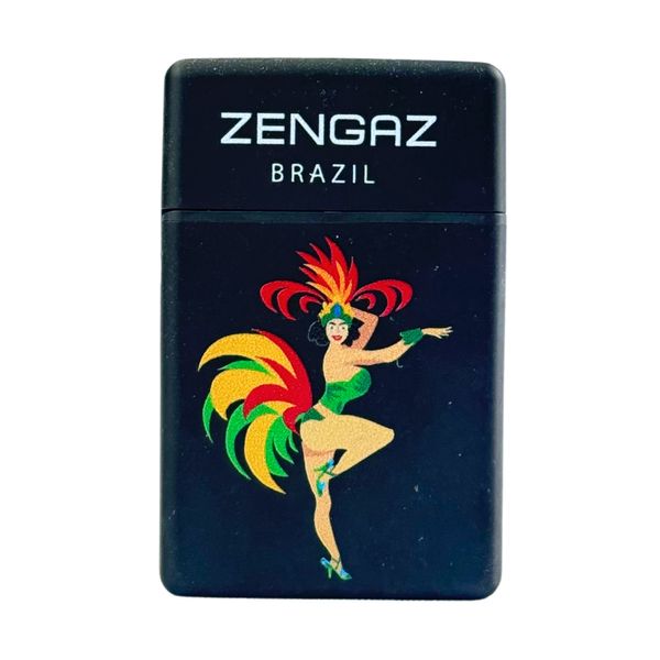 Isqueiro Macarico Zengaz Chip Jet ZL-30 Brazil Preto 36736.jpg